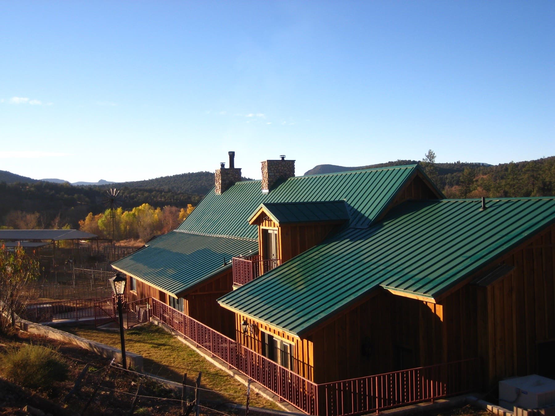 Cherry Creek Lodge