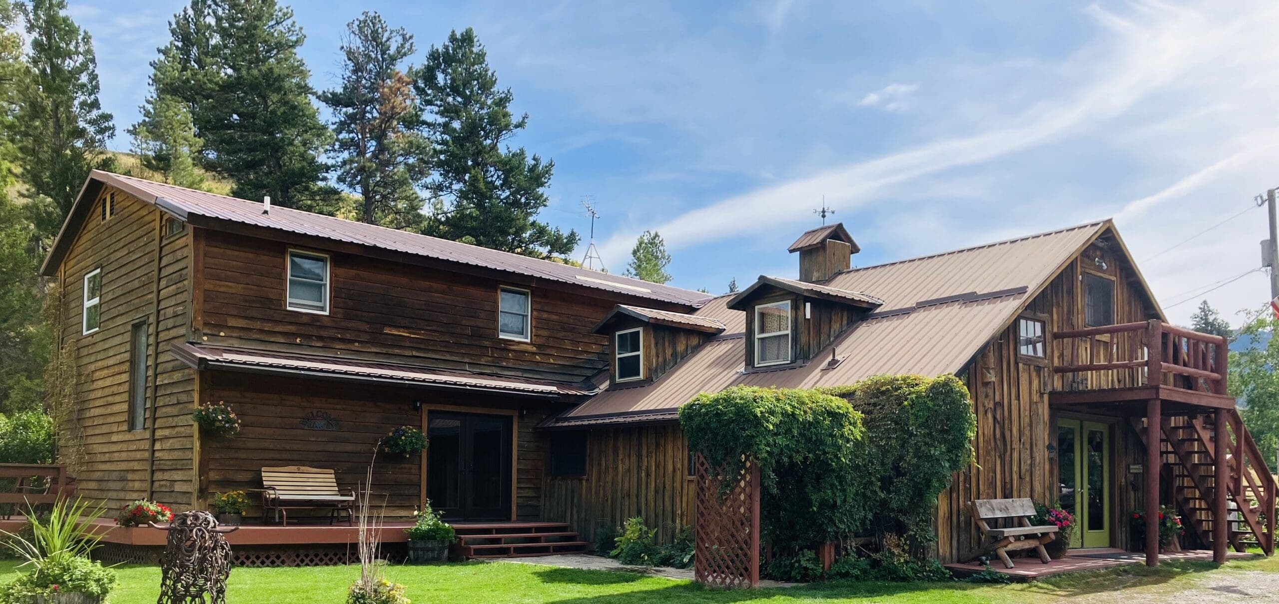 Blacktail Ranch