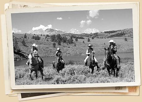 Covered Wagon Ranch