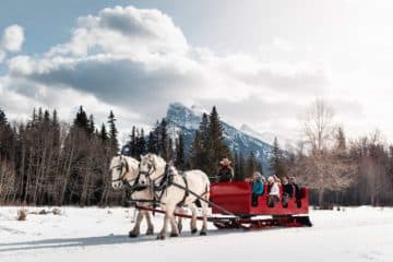 Banff Trail Riders