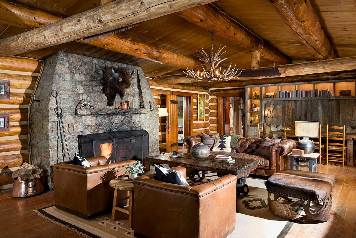 Lone Mountain Ranch
