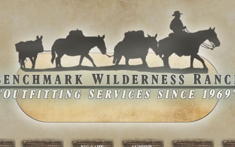 Benchmark Wilderness Guest Ranch