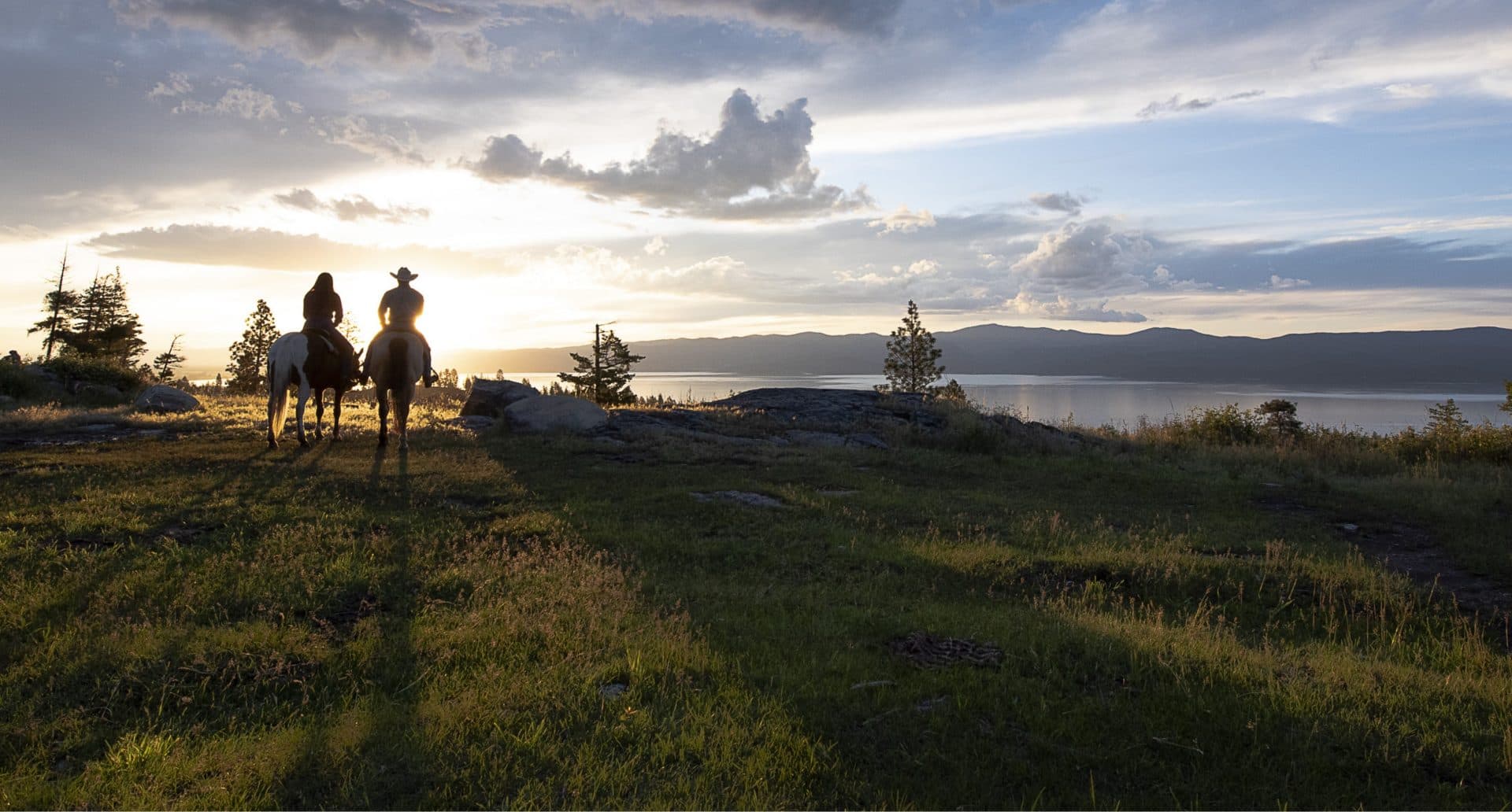 Averill's Flathead Lake Ranch