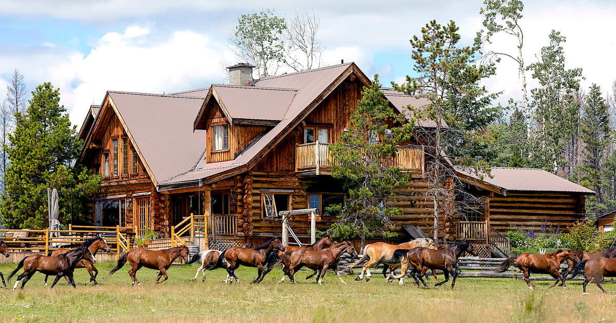 Siwash Lake Ranch