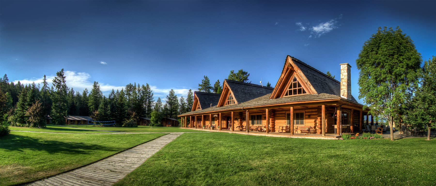 Three Bars Guest & Cattle Ranch