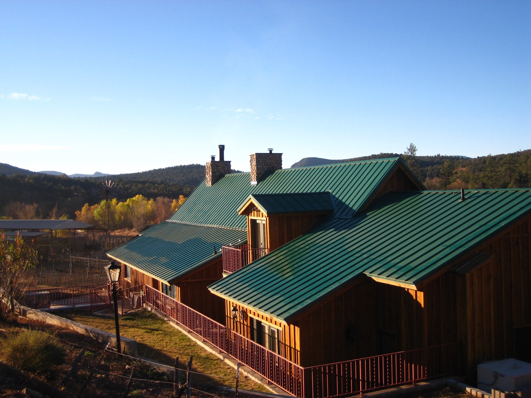 Cherry Creek Lodge