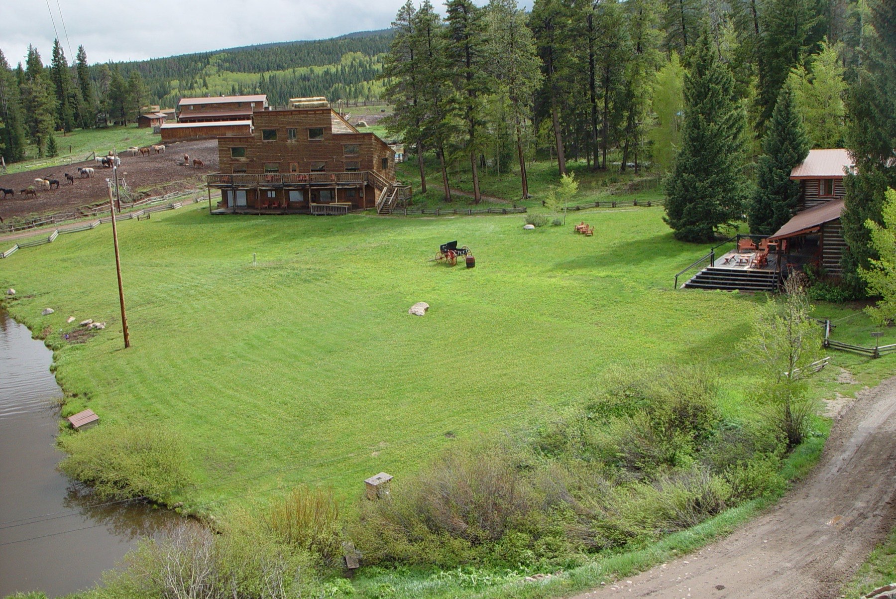 Latigo Ranch